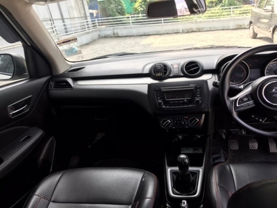 2019 Maruti Suzuki Swift VXi