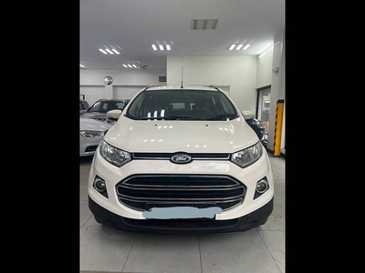 Ford EcoSport Titanium 1.5 TDCi