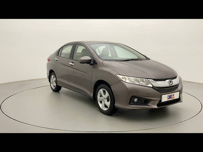 Honda City 1.5 V MT