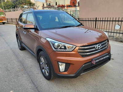 Hyundai Creta SX Plus 1.6 Petrol