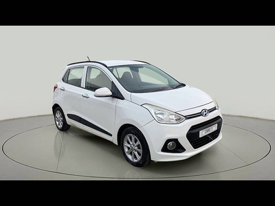 Hyundai Grand i10 Asta AT 1.2 Kappa VTVT [2013-2016]