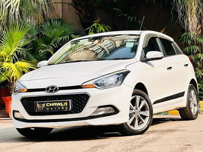 Hyundai i20 Active 1.4 [2016-2017]