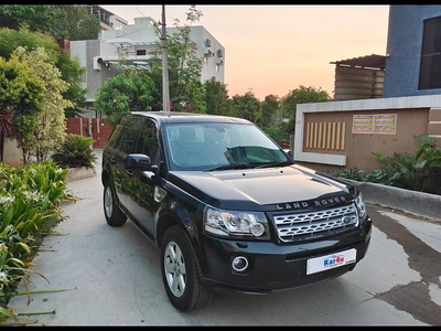 Land Rover Freelander 2 SE