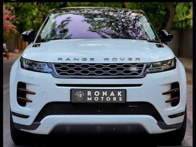 Land Rover Range Rover Evoque S [2020-2021]