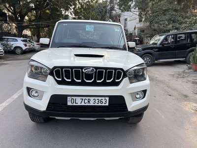 Mahindra Scorpio 2021 S9 2WD 7 STR