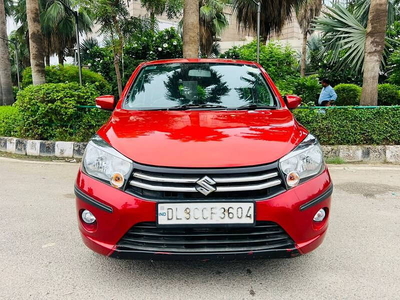 Maruti Suzuki Celerio ZXi AMT [2019-2020]