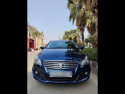 Maruti Suzuki Ciaz Alpha 1.4 AT