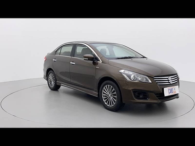 Maruti Suzuki Ciaz ZXI+ AT