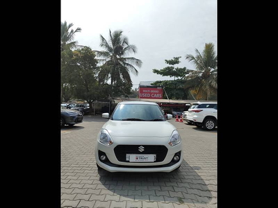 Maruti Suzuki Swift ZXi AMT [2018-2019]