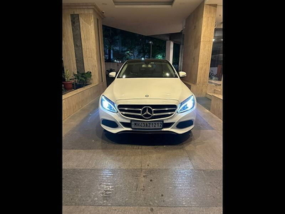 Mercedes-Benz C-Class C 220 CDI Avantgarde