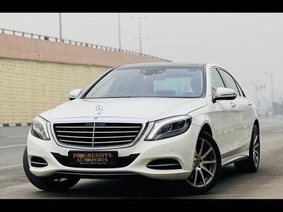 Mercedes-Benz S-Class (W222) S 350D [2018-2020]