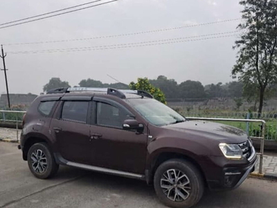 Renault Duster 110 PS RXZ AMT Diesel