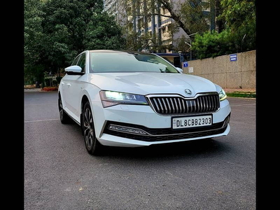 Skoda Superb L&K AT