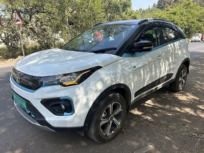 Tata Nexon EV Prime XZ Plus