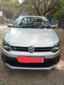 Volkswagen Cross Polo 1.5 TDI - 2015