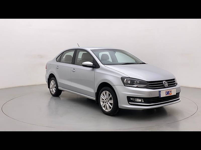 Volkswagen Vento Highline 1.2 (P) AT