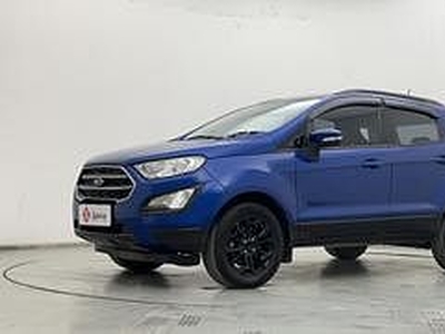 2018 Ford EcoSport Trend + 1.5L TDCi