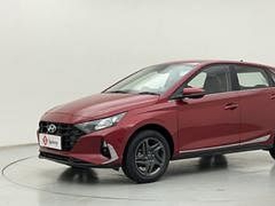 2021 Hyundai New i20 Sportz 1.2 MT