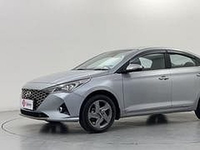 2021 Hyundai Verna SX Petrol