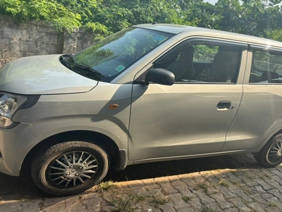 2021 Maruti Suzuki Wagon R 10 LXi