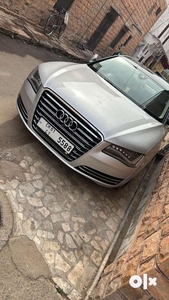 Audi A8 2011 showroom condition
