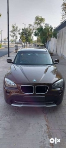 BMW X1 2.0 SDRIVE 20D, 2012, Diesel
