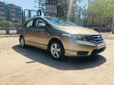 Honda City 1.5 V MT