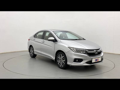 Honda City 4th Generation ZX CVT Petrol [2017-2019]