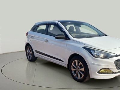 Hyundai Elite i20 ASTA 1.4 CRDI