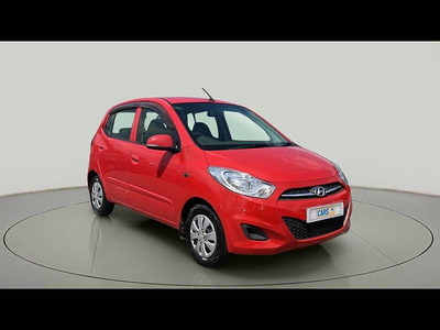 Hyundai i10 Sportz 1.2 Kappa2