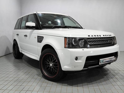 Land Rover Range Rover Sport 5.0 Supercharged V8