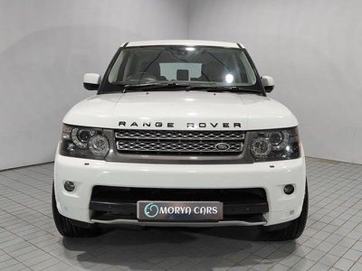 Land Rover Range Rover Sport 5.0 Supercharged V8