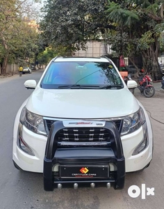 Mahindra XUV500 W11 Option AT, 2018