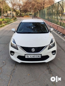 Maruti Suzuki Baleno 1.2 Zeta SHVS, 2020, Petrol