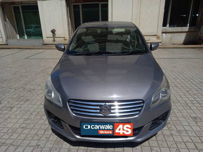 Maruti Suzuki Ciaz ZXi AT