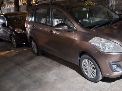 Maruti Suzuki Ertiga 2014 CNG & Hybrids Well Maintained