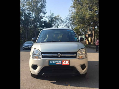 Maruti Suzuki Wagon R 1.0 LXI CNG (O)