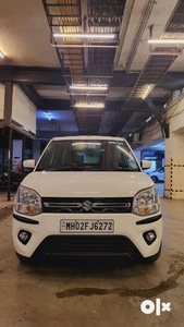 Maruti Suzuki Wagon R VXI, 2020, Petrol