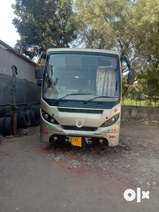 Tata 712 staff bus 29 seater AC bus