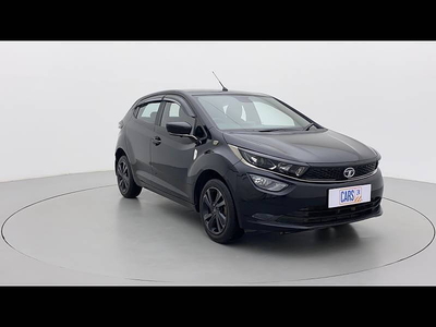 Tata Altroz XZ Plus Petrol Dark Edition [2021-2023]