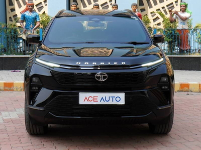 Tata Harrier Fearless Plus Dark Edition AT