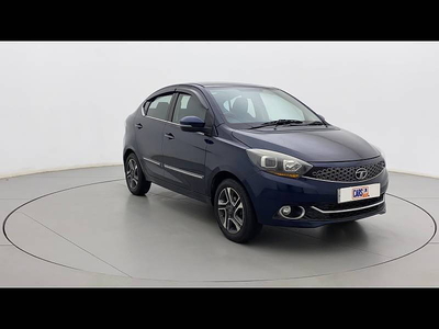 Tata Tigor Revotron XZ+