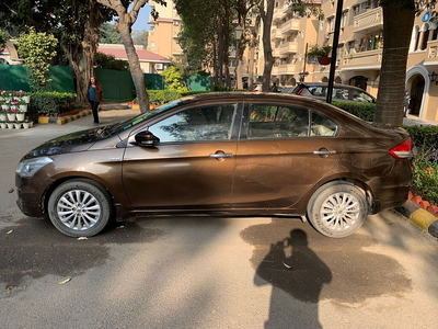 Used 2017 Maruti Suzuki Ciaz [2017-2018] S 1.3 Hybrid for sale at Rs. 4,25,000 in Gurgaon