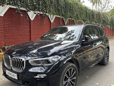 Used 2023 BMW X5 [2019-2023] xDrive40i M Sport [2019-2023] for sale at Rs. 89,00,000 in Delhi