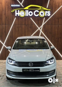 Volkswagen Vento 1.5 TDI Highline Plus AT, 2019, Diesel
