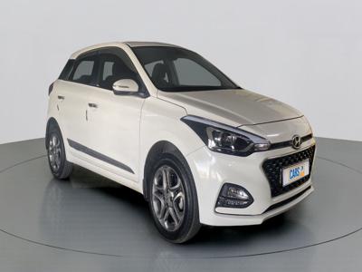 Hyundai Elite i20 ASTA (O) CVT