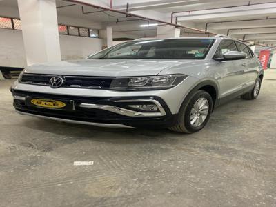 Volkswagen Taigun HIGHLINE 1.0 TSI MT Delhi