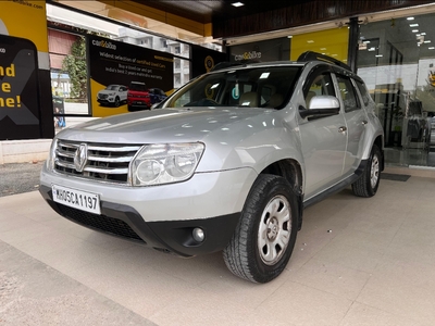 2013 Renault Duster 110 PS RXL Adventure Edition