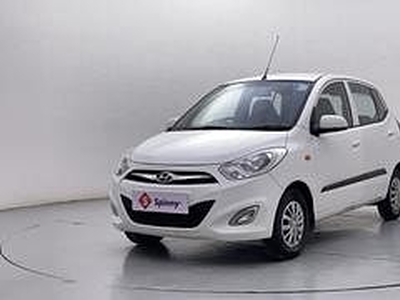 2014 Hyundai i10 Sportz 1.1 Petrol
