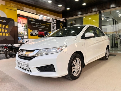 2015 Honda City SV MT Petrol BS IV